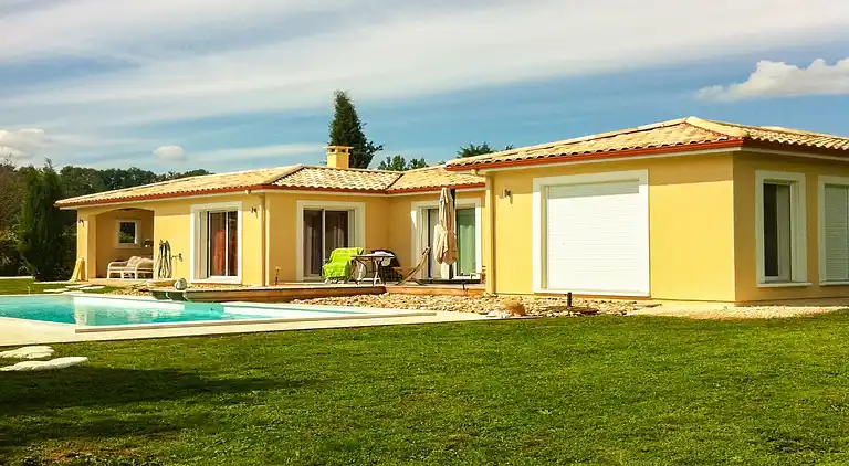 Sommerhus i Nastringues