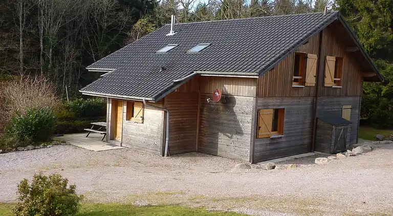 Cottage in Xonrupt-Longemer