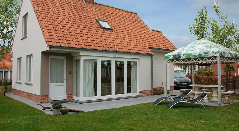 Holiday home in Groffliers