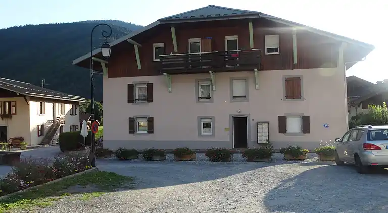 Holiday home in Servoz