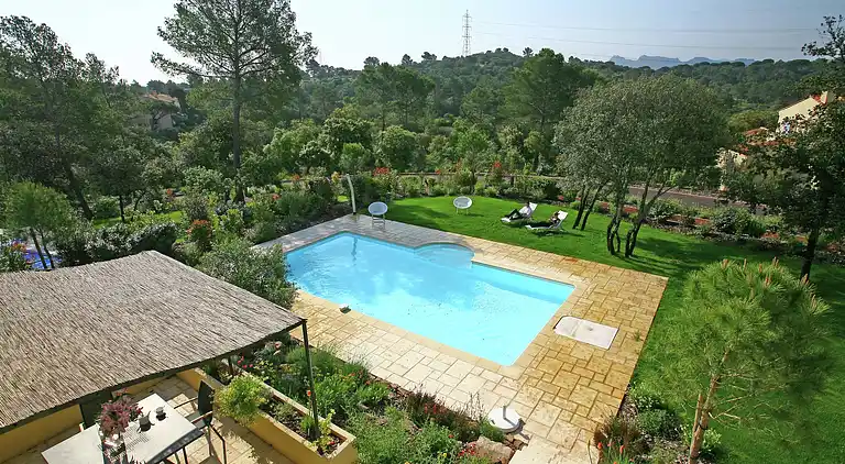 Holiday home in La Motte