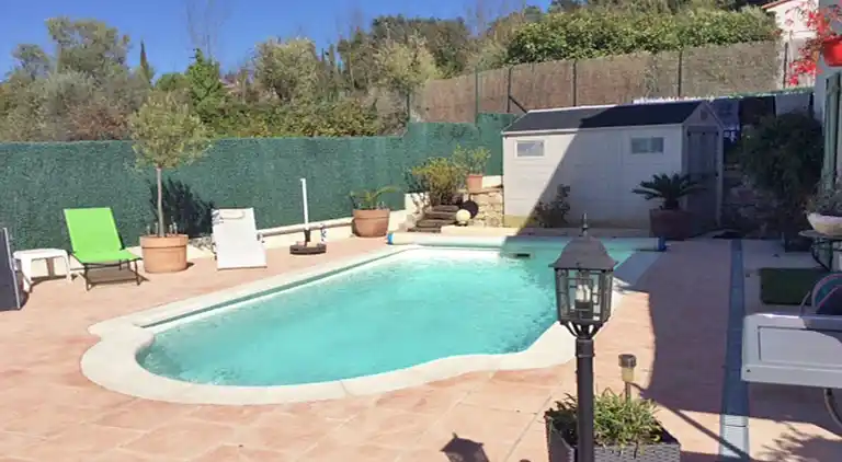 Holiday home in Fayence