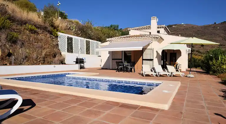 Villa i Vélez-Málaga