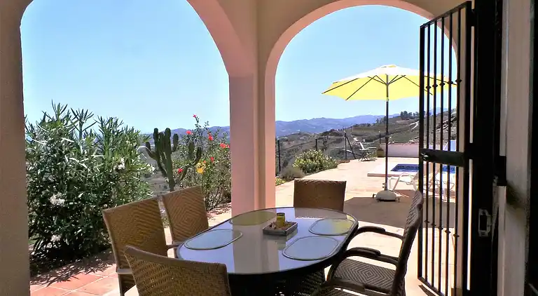 Villa i Vélez-Málaga