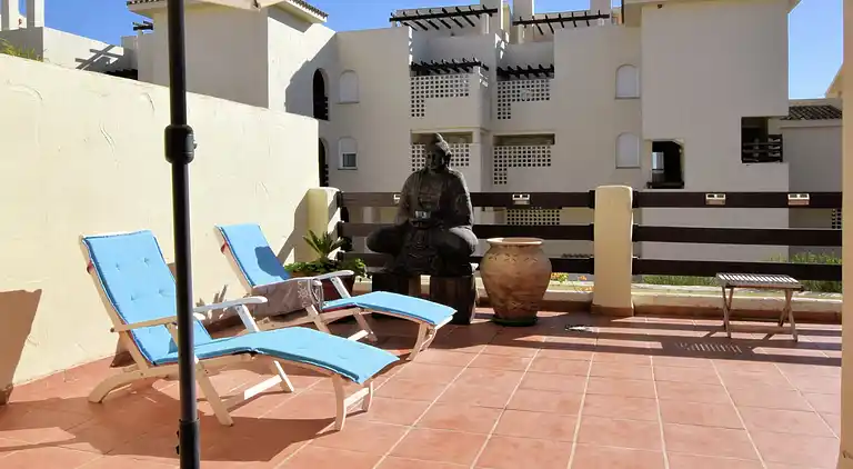 Apartment in El Paraíso