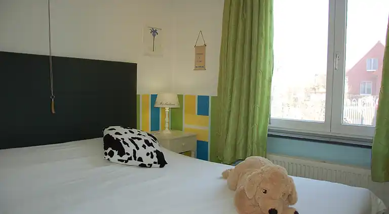 Holiday home in Groffliers