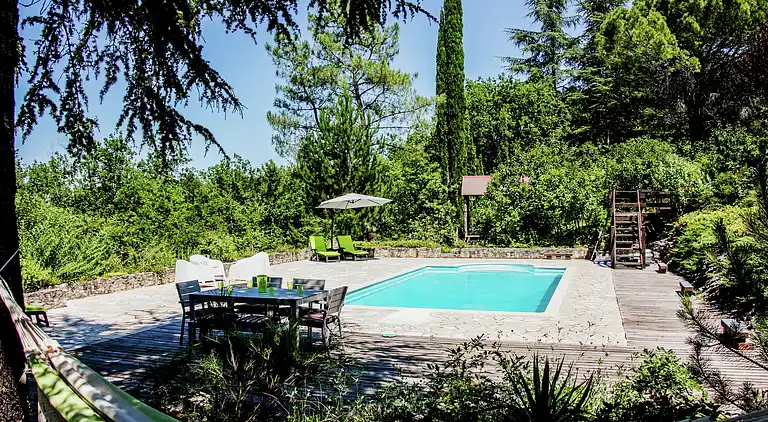 Holiday home in Caillac