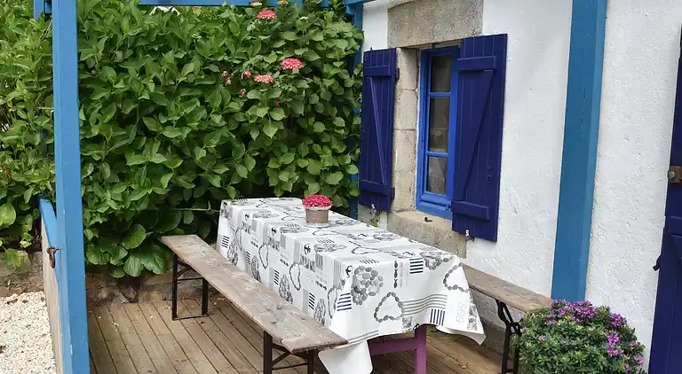 Holiday home in Europe