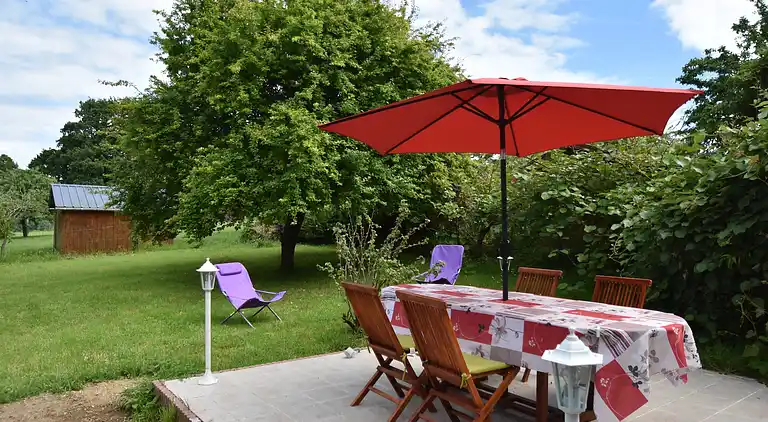 Holiday home in Clohars-Carnoët