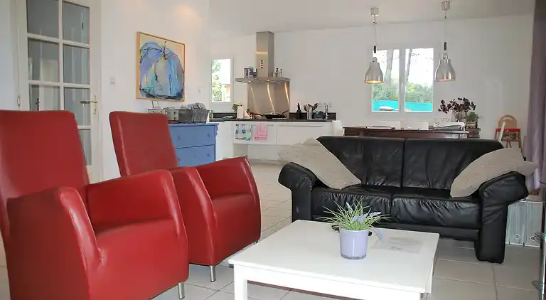 Villa i Largentière