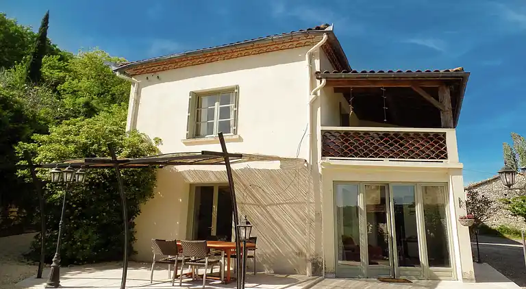 Holiday home in Tournon-d'Agenais