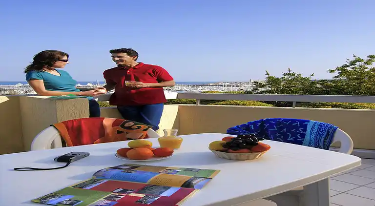 Apartment in Antibes