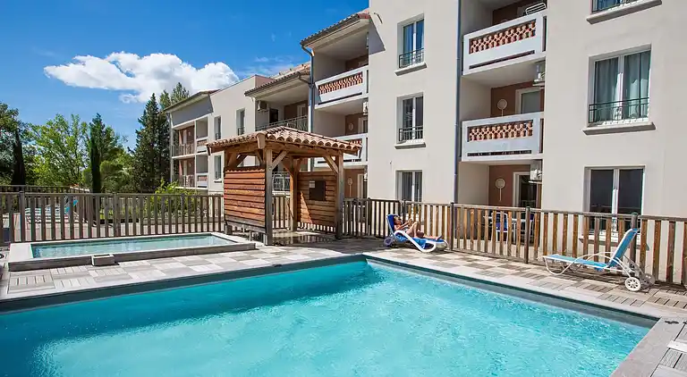 Apartment in Gréoux-les-Bains