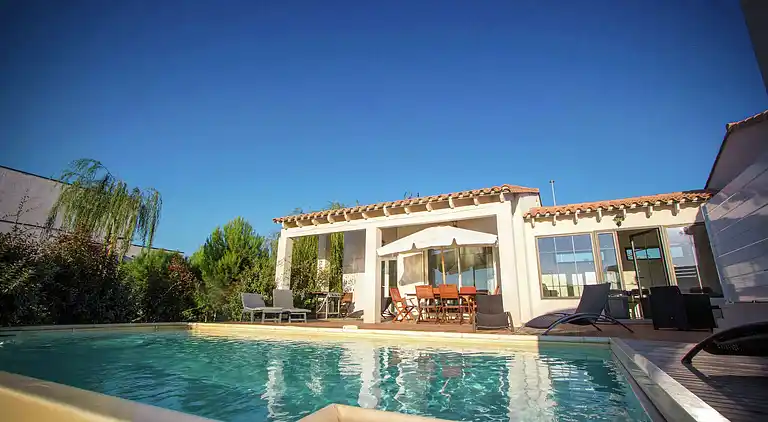 Holiday home in Les Amarats