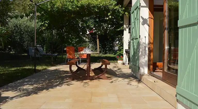 Holiday home in Naves