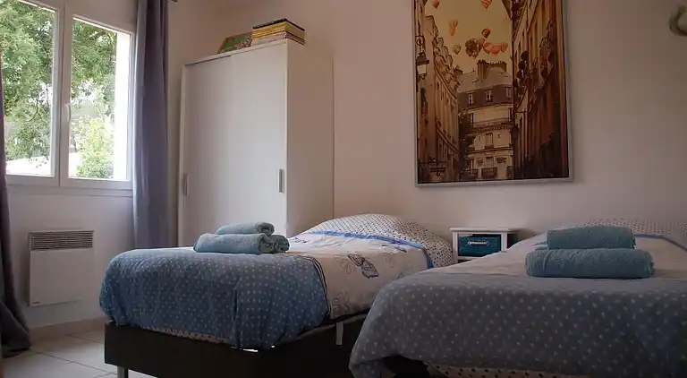 Villa i Largentière