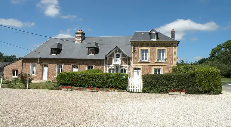 Sommerhus i Saint-Romain-de-Colbosc