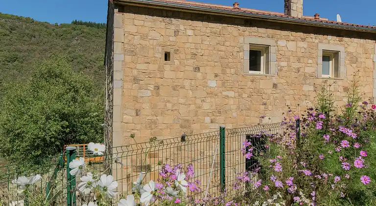 Semesterbostad i Coupiac