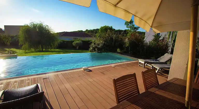 Holiday home in Les Amarats