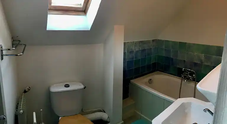 Sommerhus i Rilly-Sainte-Syre