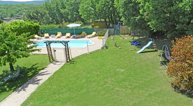 Sommerhus i Céreste