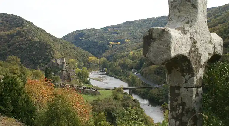 Semesterbostad i Coupiac