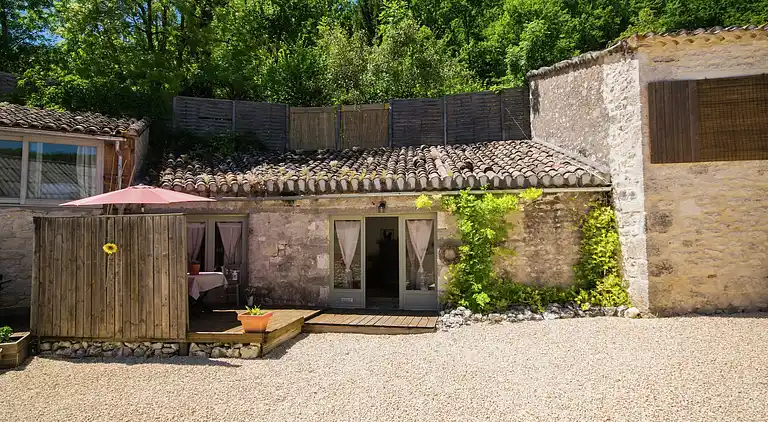 Holiday home in Tournon-d'Agenais