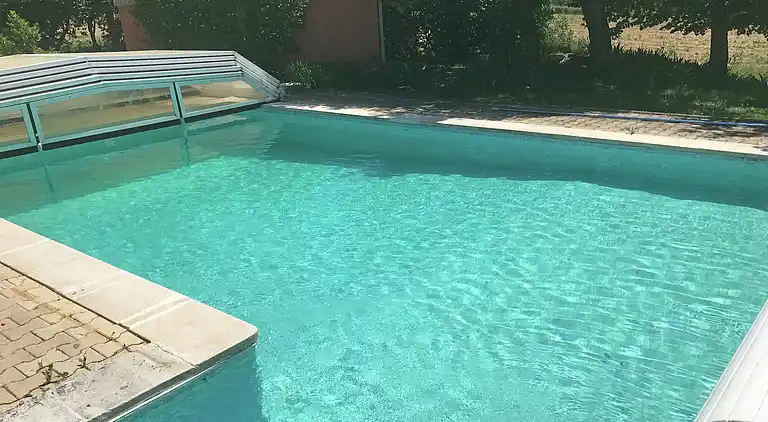 Sommerhus i Céreste