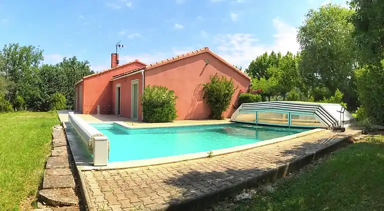 Sommerhus i Céreste