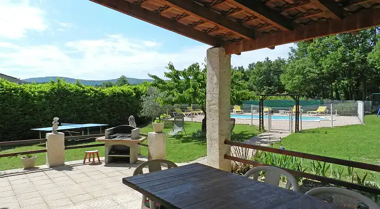 Sommerhus i Céreste