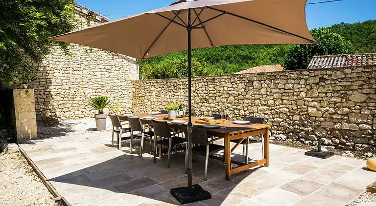 Holiday home in Tournon-d'Agenais