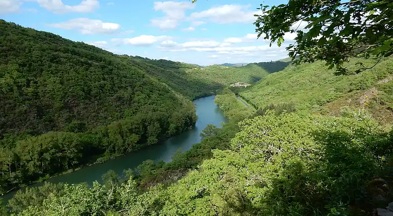 Semesterbostad i Coupiac