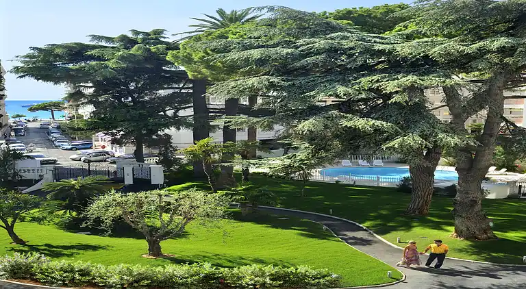 Apartment in Centre Ville