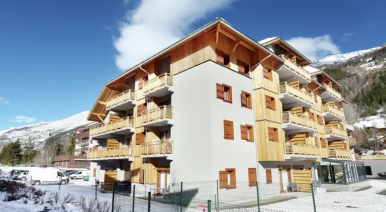 Apartment in La Salle-les-Alpes
