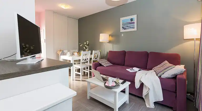 Apartment in Gréoux-les-Bains