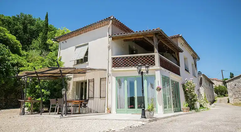 Holiday home in Tournon-d'Agenais