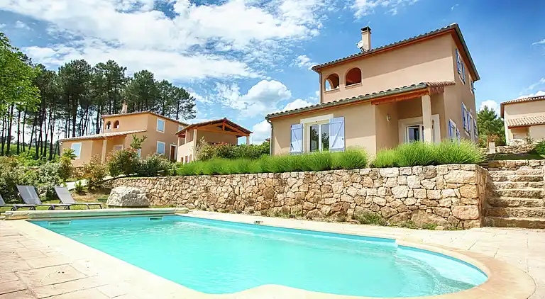 Villa in Southern France