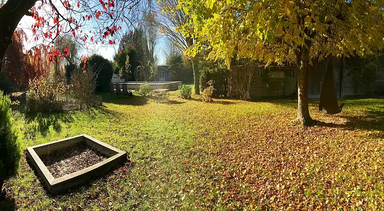 Sommerhus i Rilly-Sainte-Syre