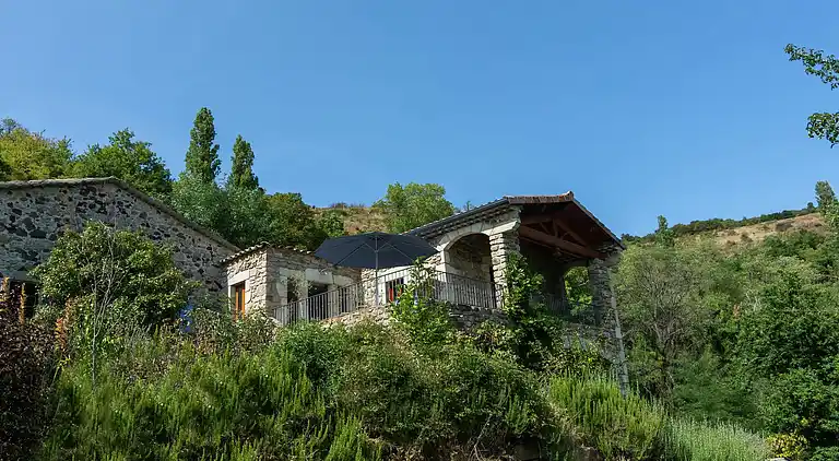 Villa in Privas