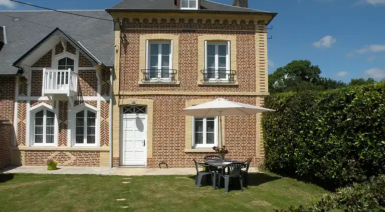 Sommerhus i Saint-Romain-de-Colbosc