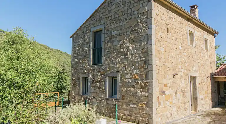 Semesterbostad i Coupiac