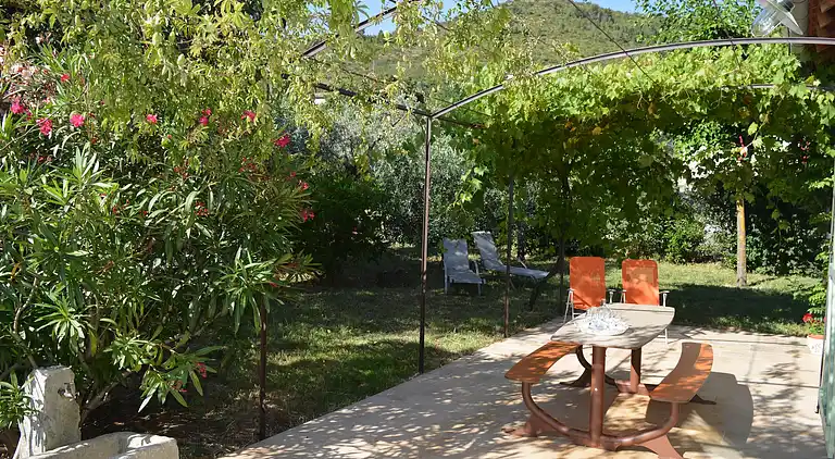 Holiday home in Naves