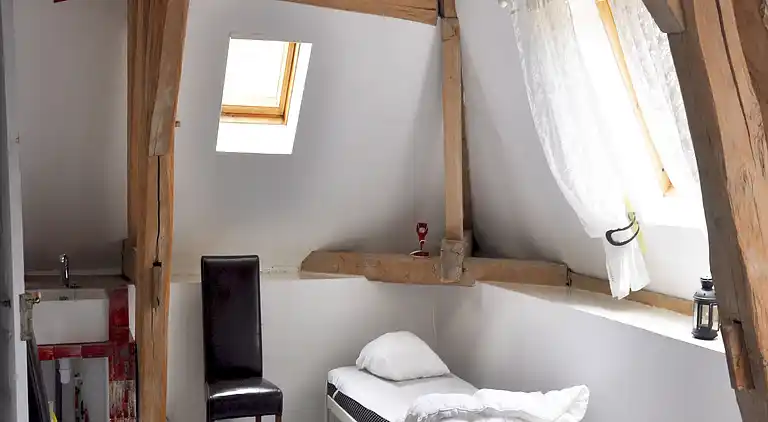 Sommerhus i Rilly-Sainte-Syre