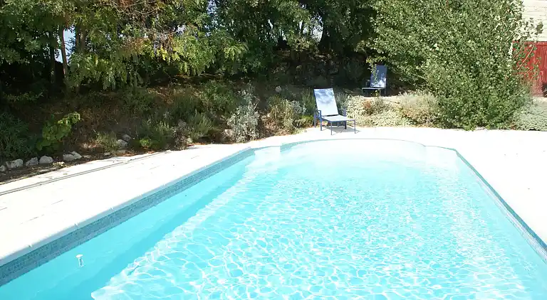 Holiday home in Villemus