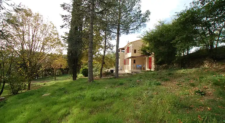 Holiday home in Villemus