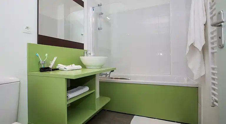 Apartment in Gréoux-les-Bains