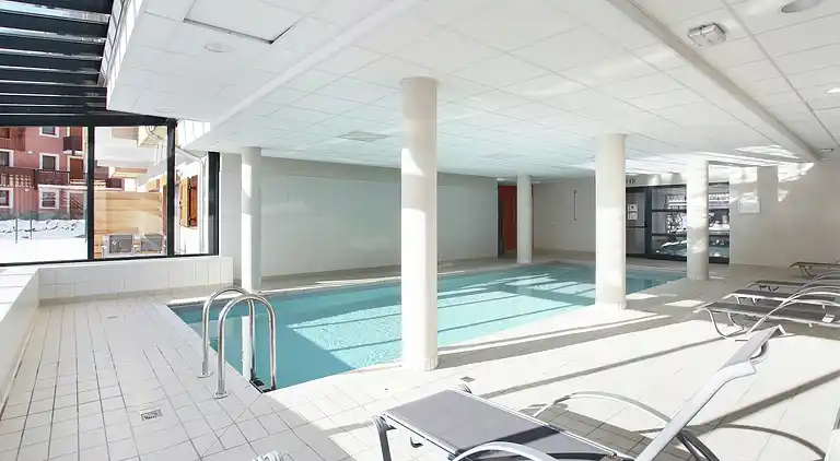 Apartment in La Salle-les-Alpes