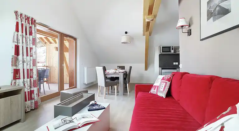 Apartment in La Salle-les-Alpes