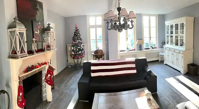 Sommerhus i Rilly-Sainte-Syre