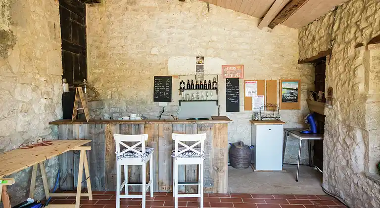 Holiday home in Tournon-d'Agenais